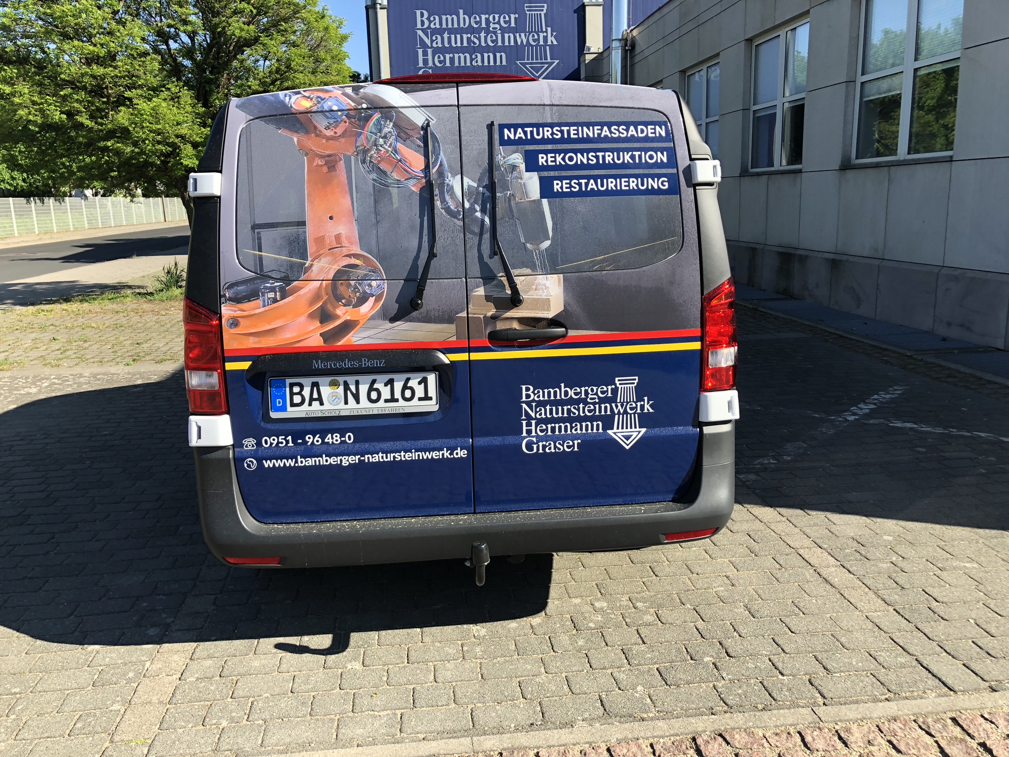 Projektbild s-press Digitaldruck