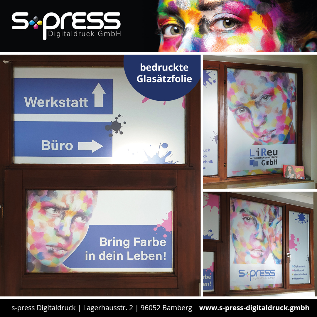 Projektbild s-press Digitaldruck